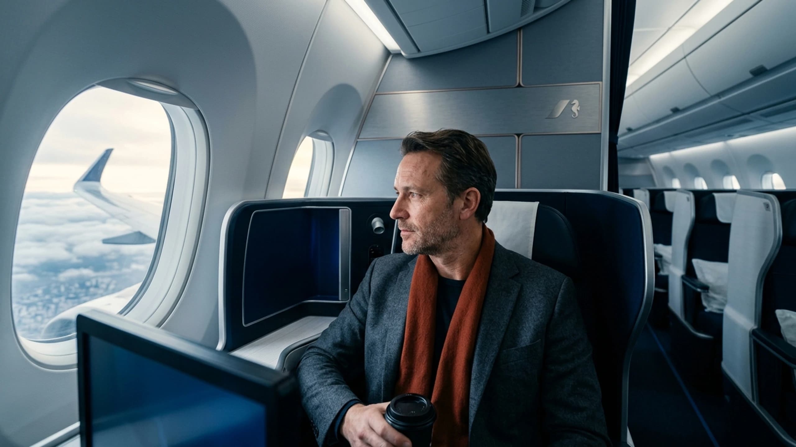 Air France A350 Business Class: Is This Really the Best in Europe?