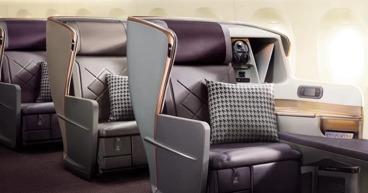 Best airlines for long-haul business class — 10+ hours in the sky, ranked