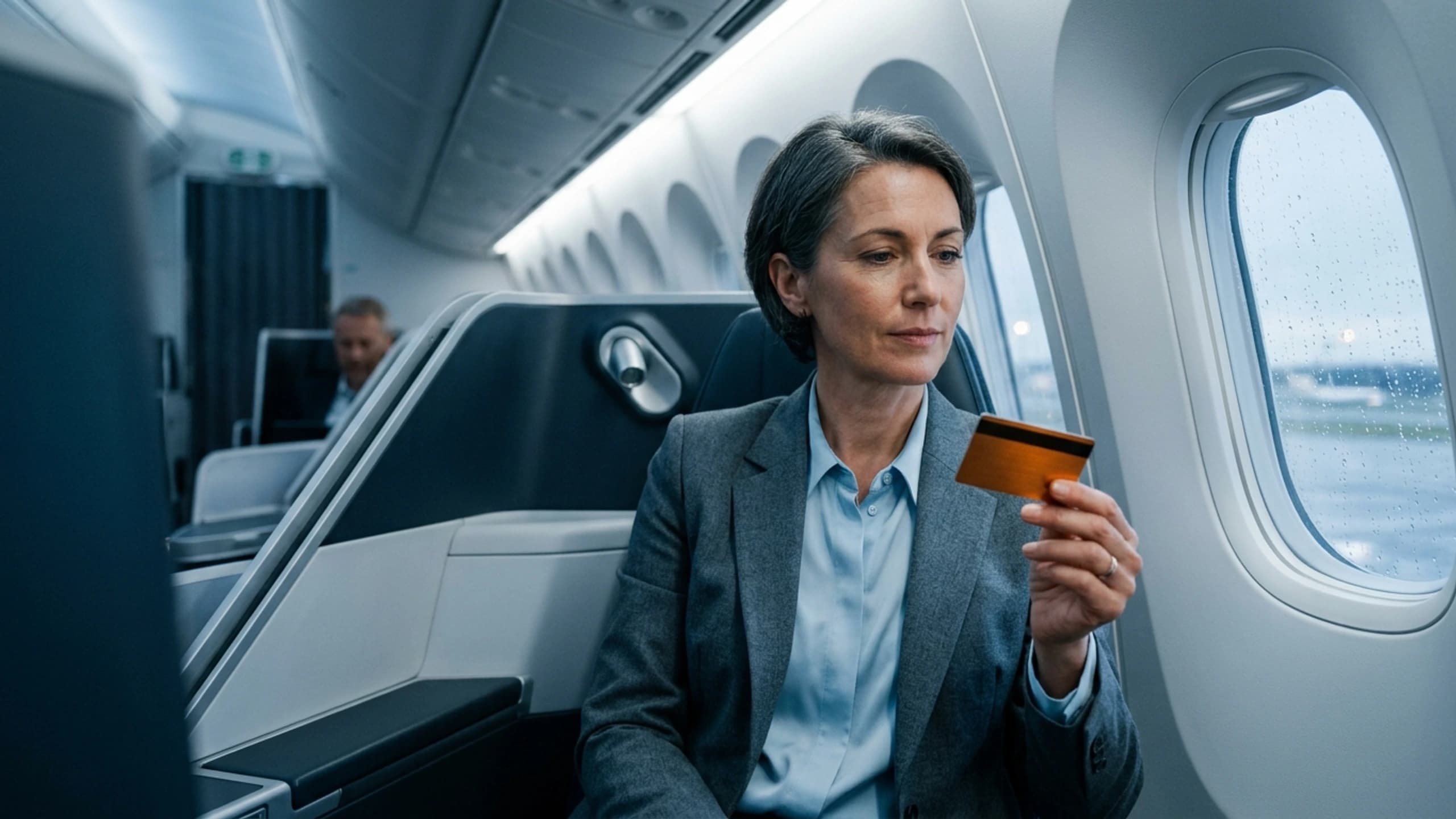 The Best Credit Cards for Business Class Travelers in 2026