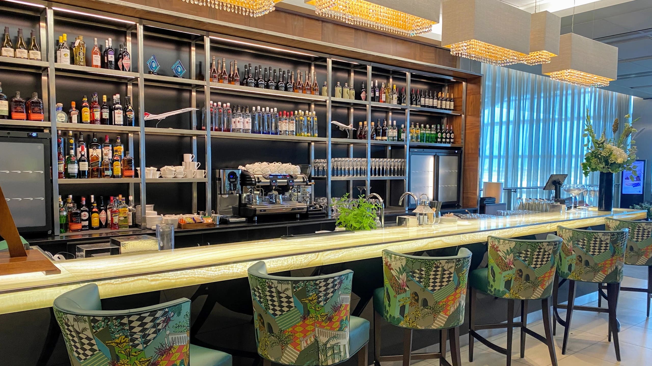 British Airways Concorde Room at Heathrow: is Europe's most exclusive lounge worth it?