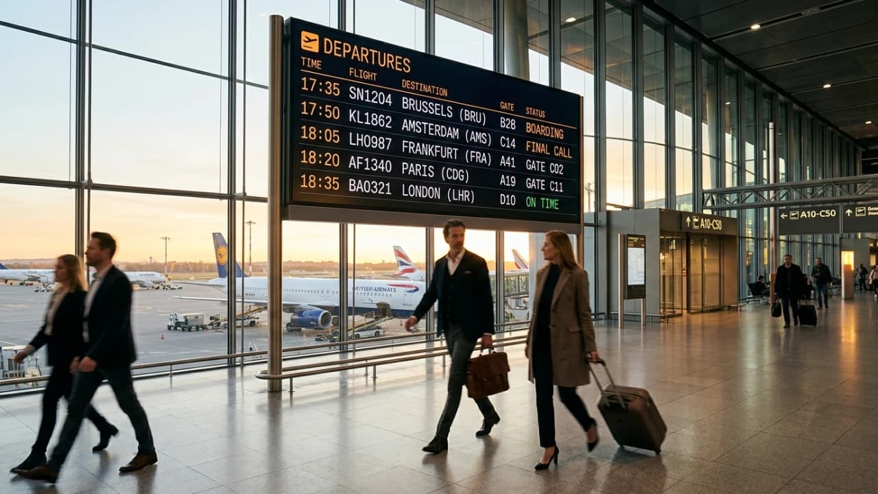 The gap between business and first is narrowing fast — many newer business class suites rival legacy first