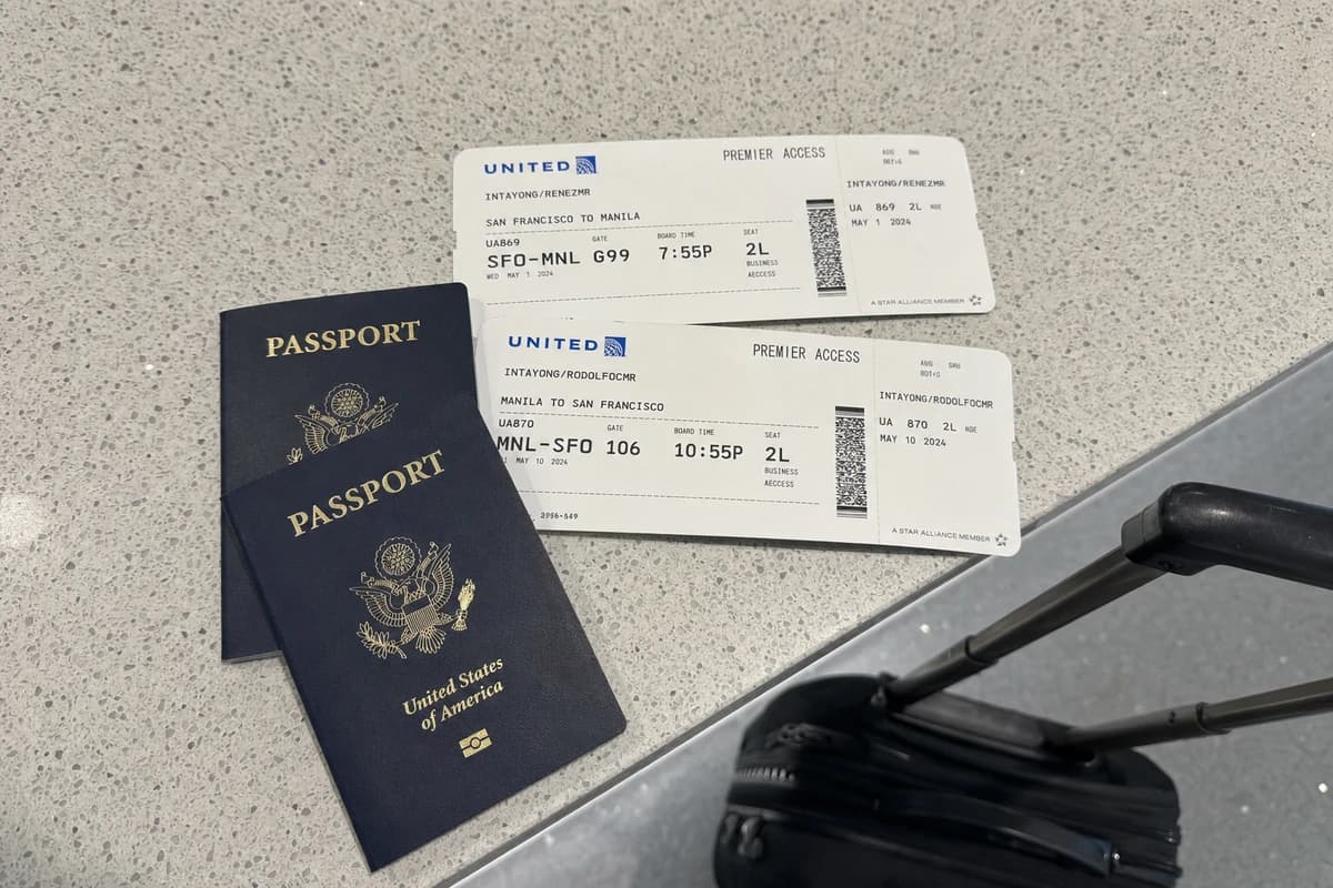 Two business class tickets for less than one full-fare economy — possible with the right timing and routing