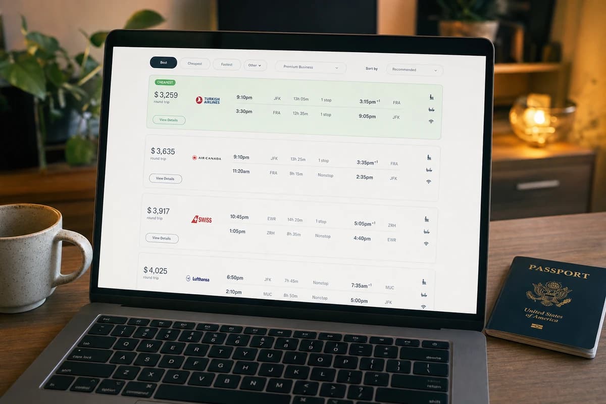 Booking at 3am local time when inventory resets has become the quiet advantage — consolidators see the same drops in real time