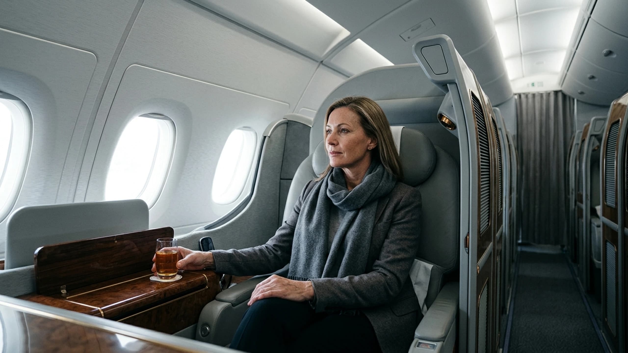 Emirates A380 First Class Review 2026: Shower Suite, Onboard Bar, and the $20,000 Question