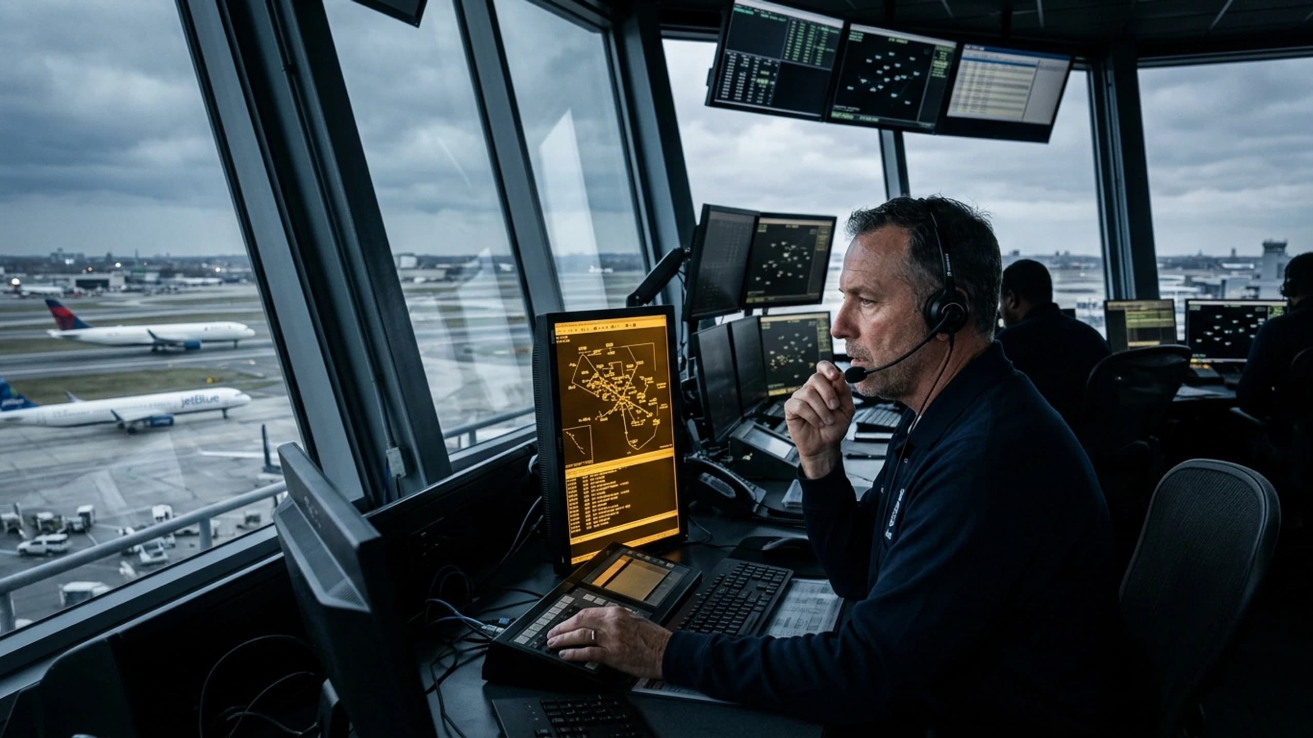 Behind the Radio: What Business Class Travelers Should Know About ATC Operations