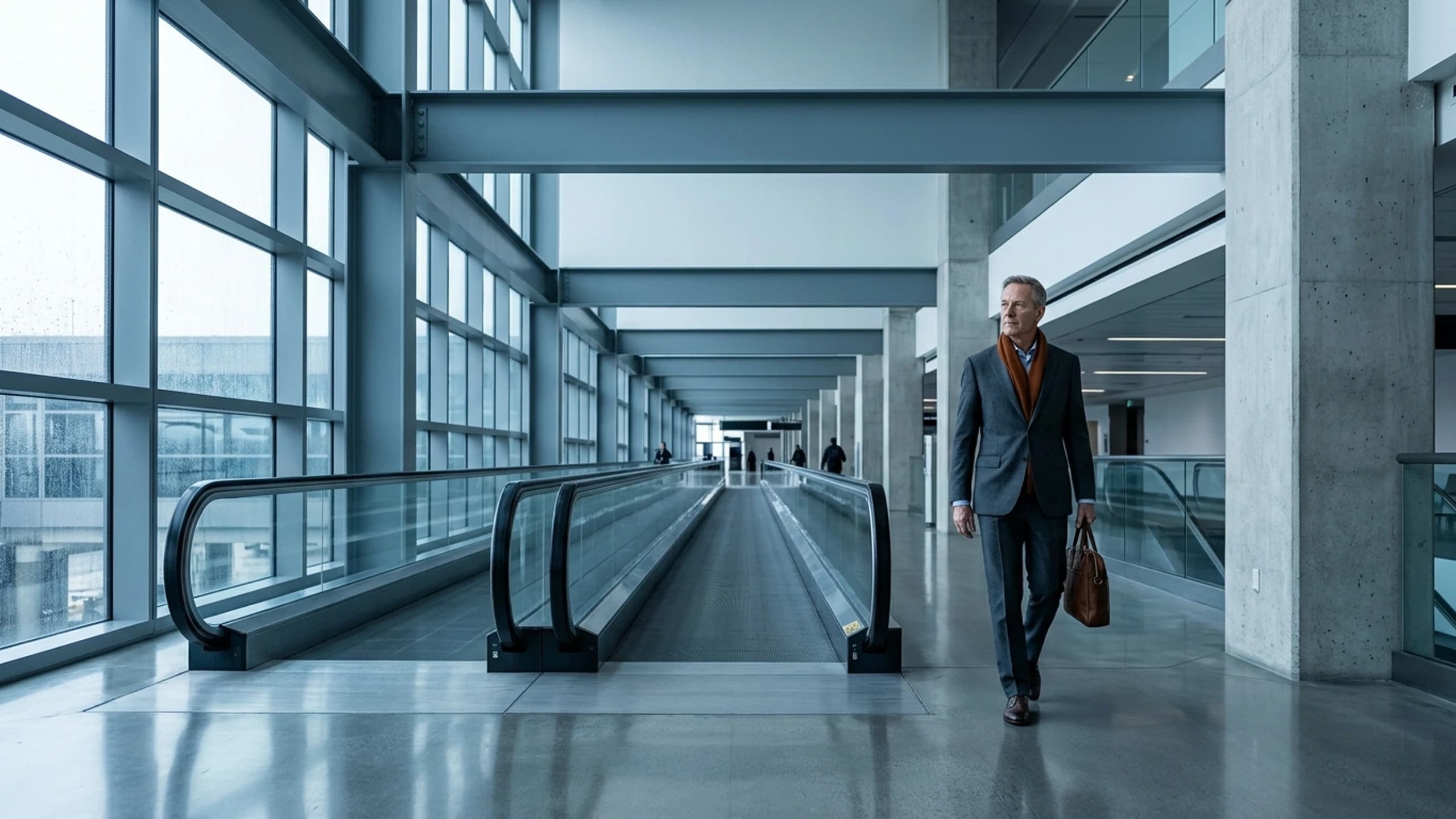 Navigating LAX terminals: the business class traveler's complete guide