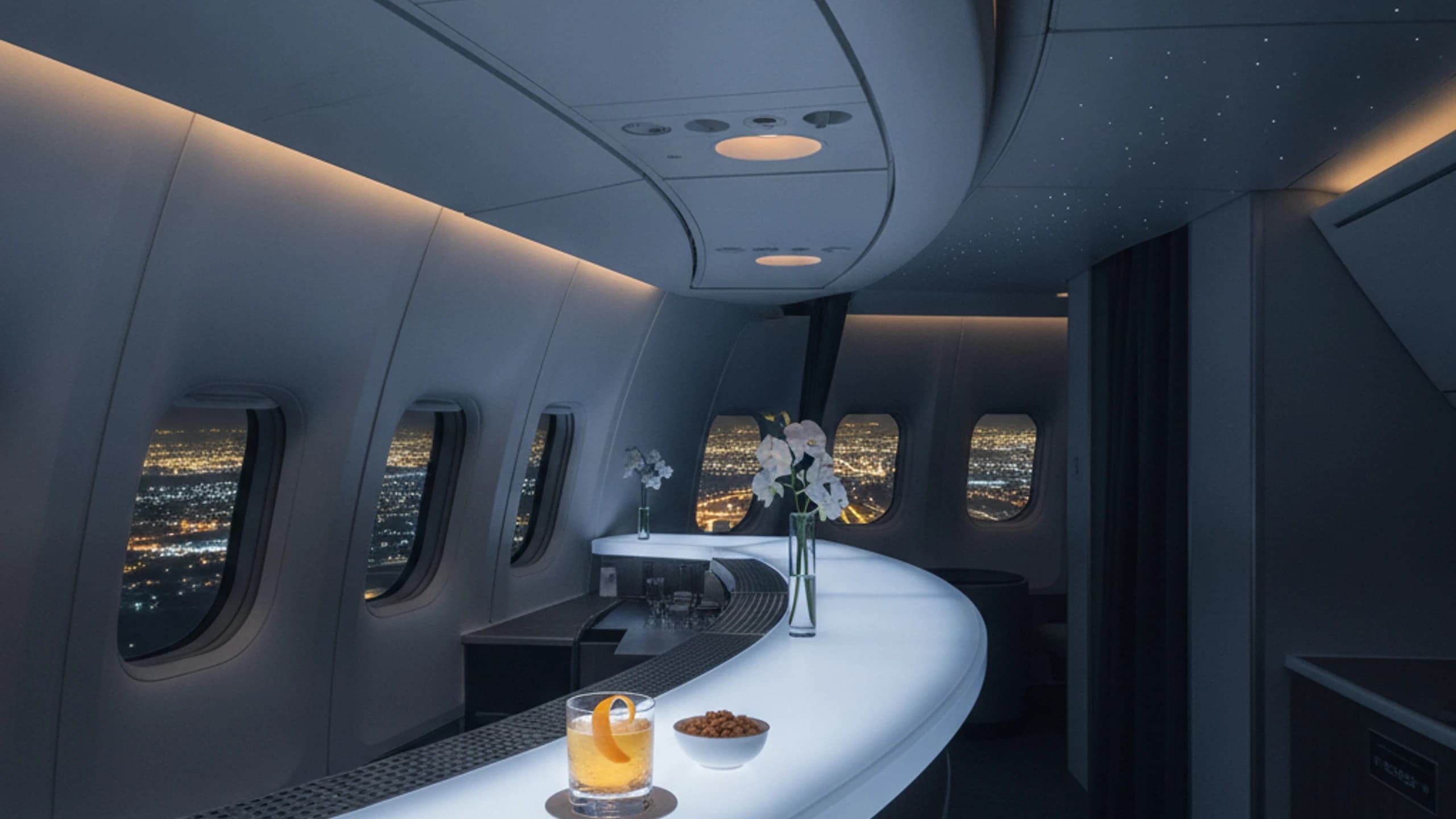 New York to Dubai business class: Emirates vs the field