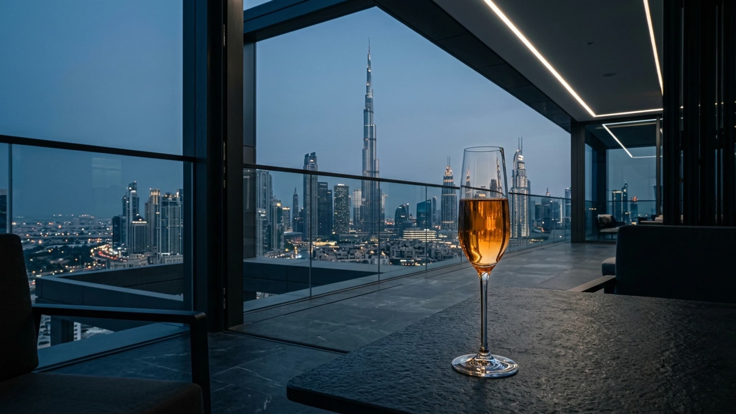 New York to Dubai business class: Emirates vs the field