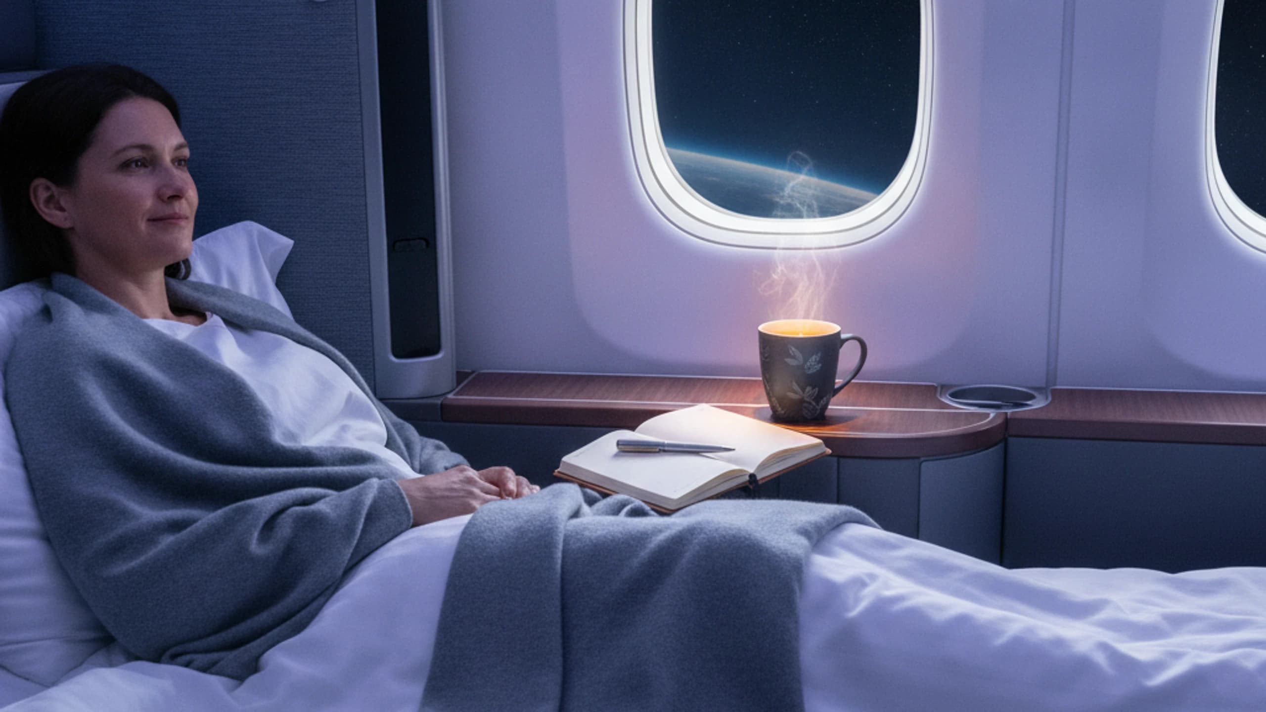 SFO to Singapore in business class: the 18-hour endurance test