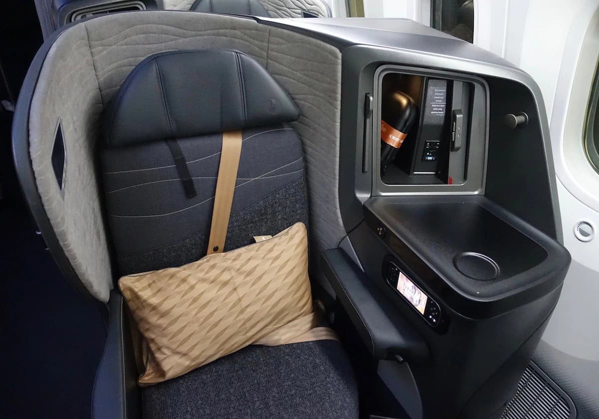 Turkish combines a strong hard product with what may be the best business class catering in the sky