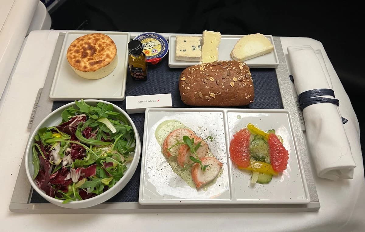 When the miles math doesn't work, a consolidator fare often beats both the published price and the award chart