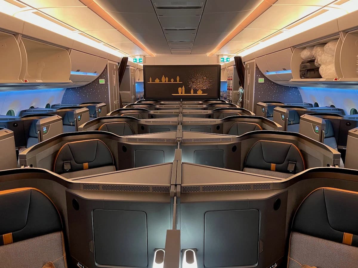 Starlux launched in 2020 and immediately outclassed carriers three times its age