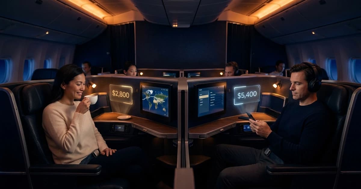 Why most business class fares are overpriced — and how smart travelers stop paying retail