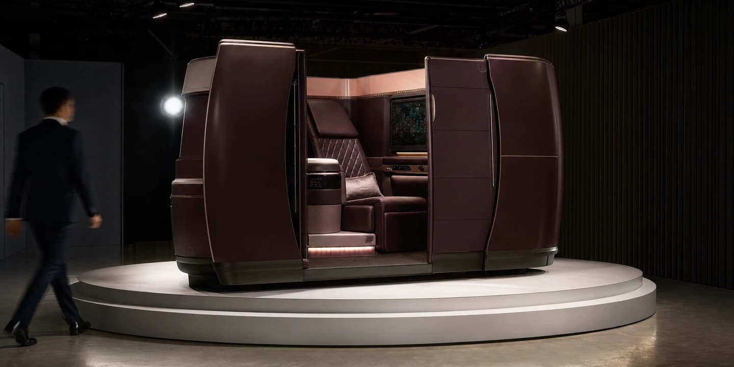 The world's best business class products in 2026 — and why most rankings get it wrong