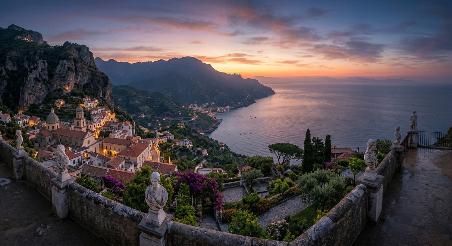 The Amalfi Coast, reconsidered: how to actually experience Italy's most photographed coastline