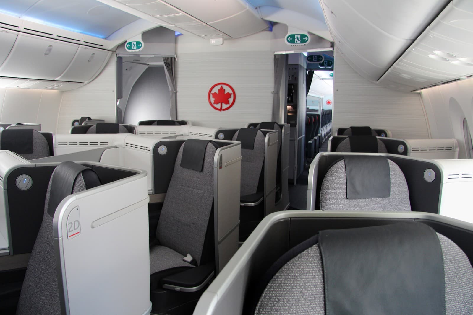 Air Canada Signature Class: what to expect on long-haul international flights