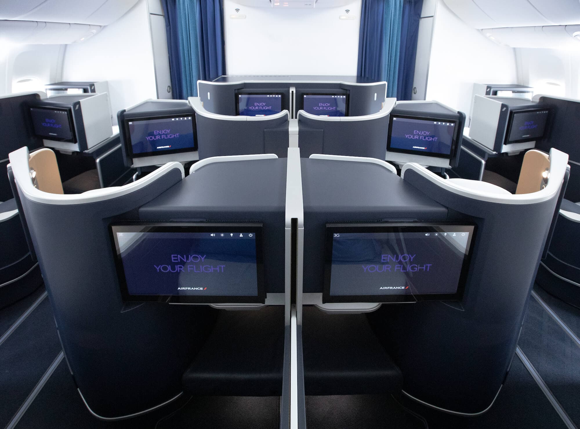 Air France's new long-haul business class on the 777-300ER: what executives actually need to know