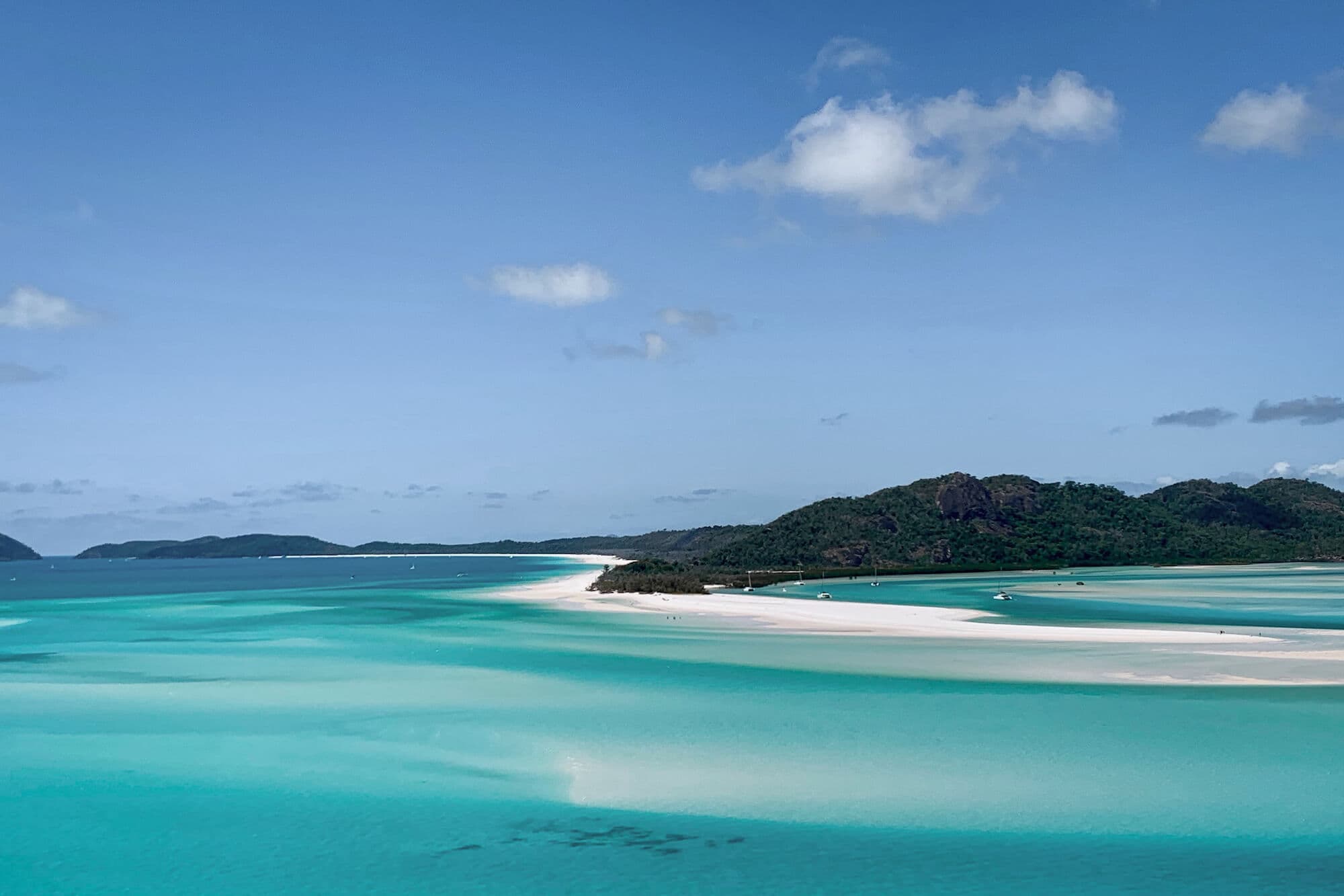 Best Bareboat Yacht Charter Destinations in 2026 - Australia