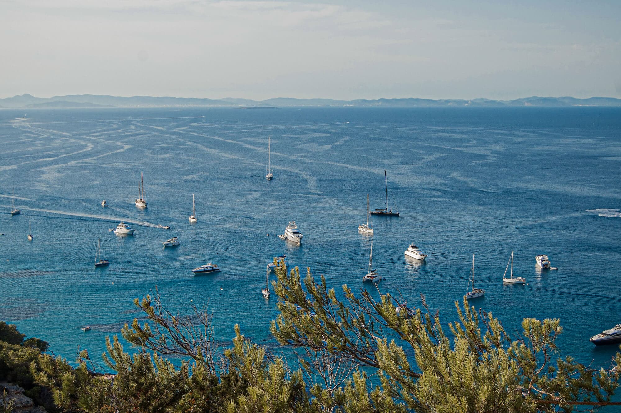 Best Bareboat Yacht Charter Destinations in 2026 - Ibiza, Spain