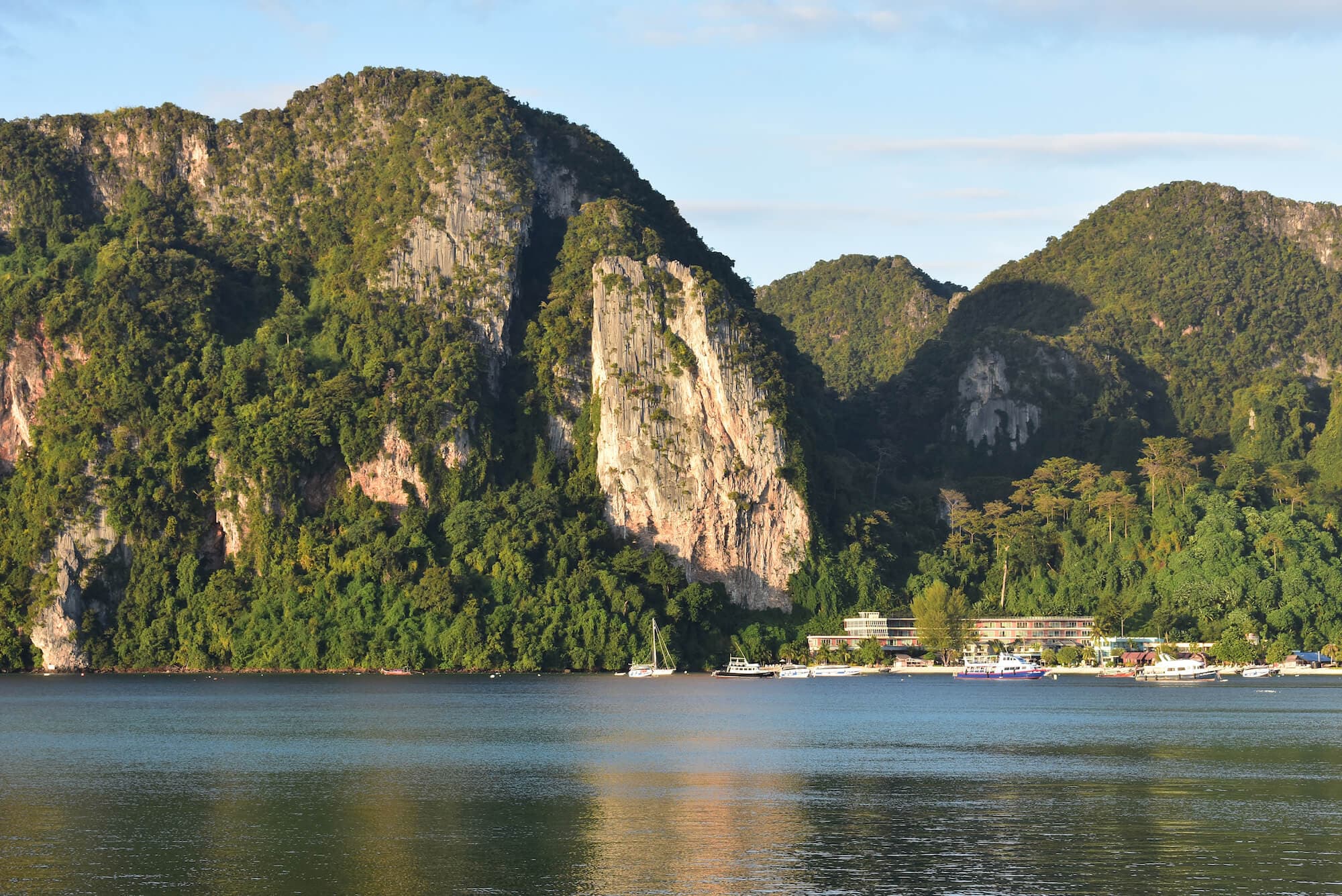 Best Bareboat Yacht Charter Destinations in 2026 - Thailand