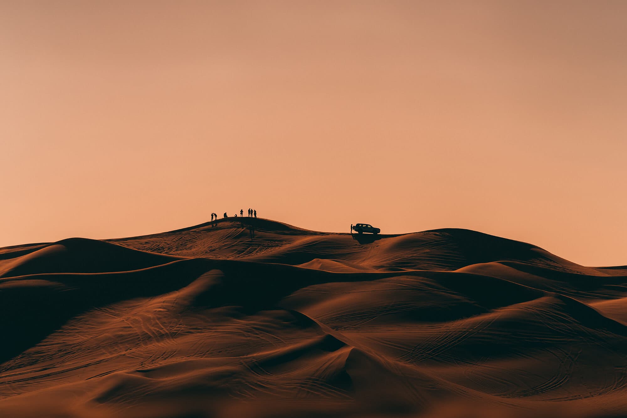 Dubai Adventure