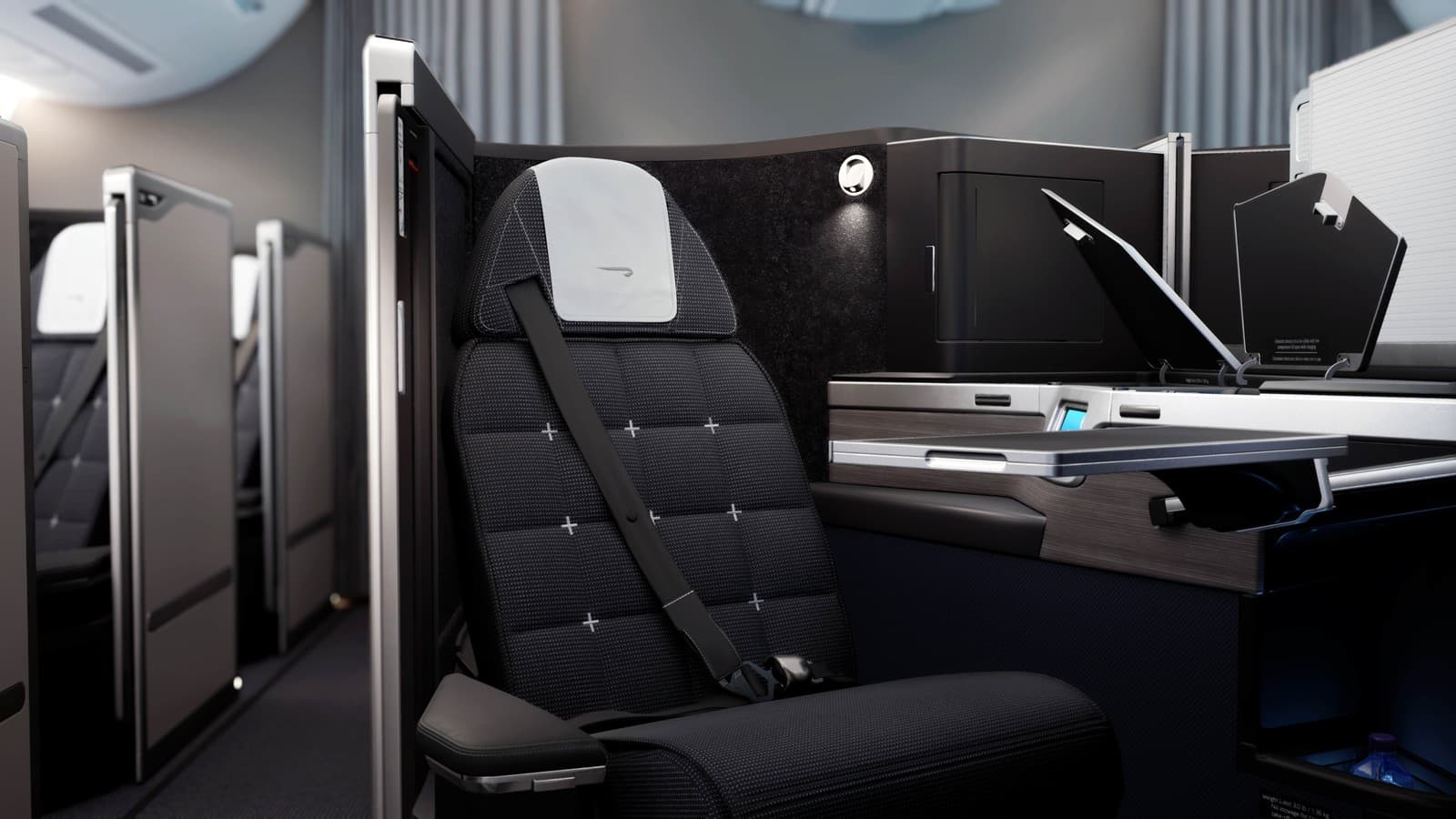 British Airways Club Suite business class review: what you actually get