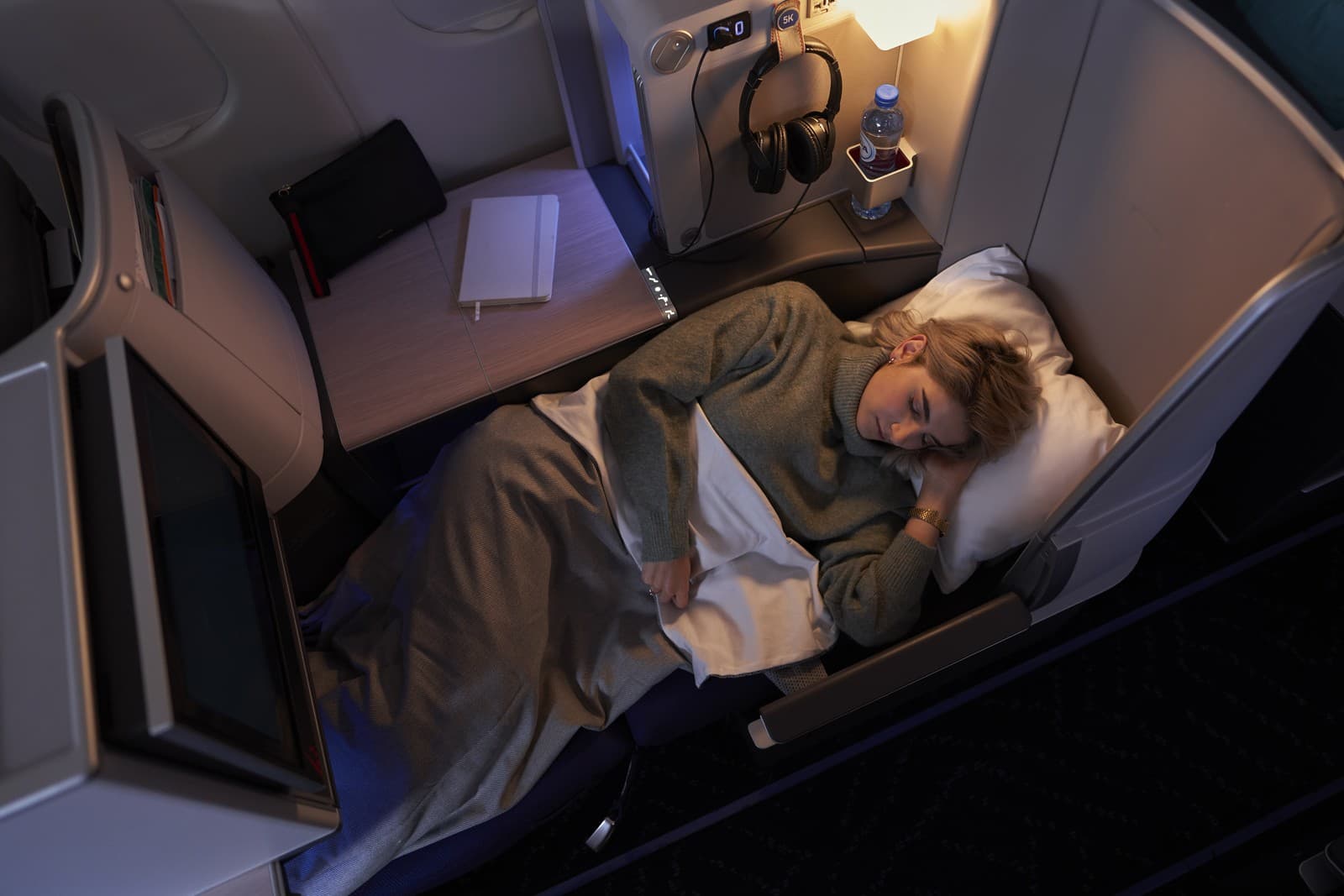 Brussels Airlines business class review: Belgian charm at 35,000 feet