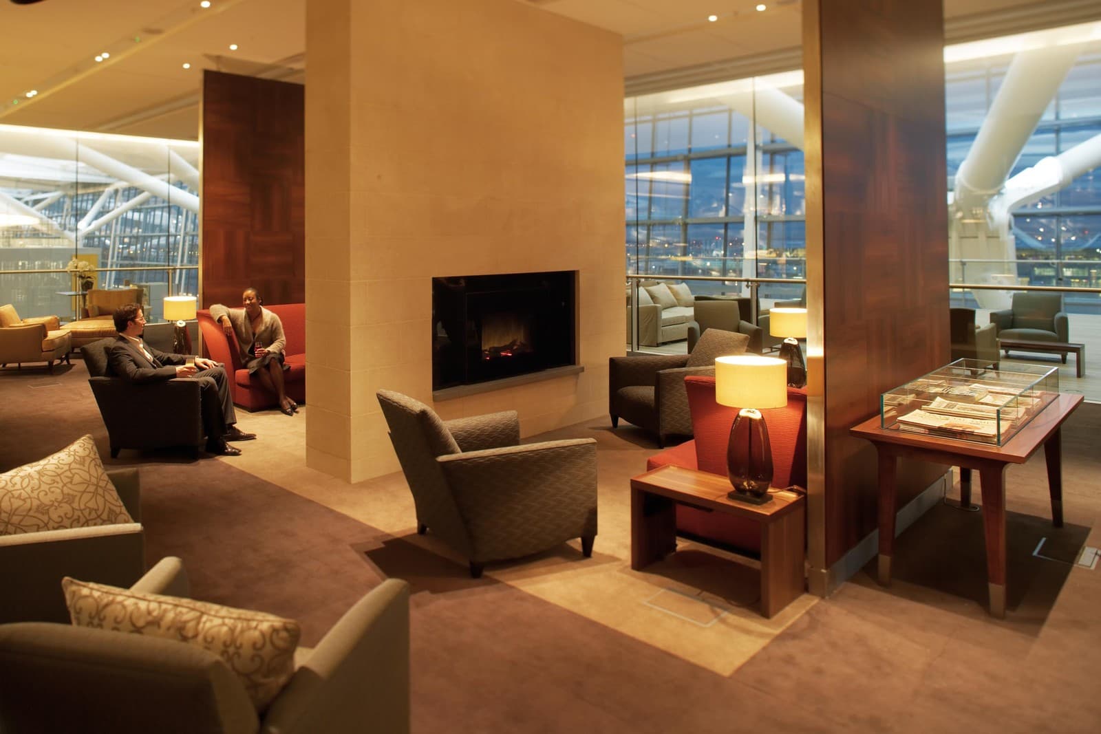 A honest guide to business and first class airport lounges