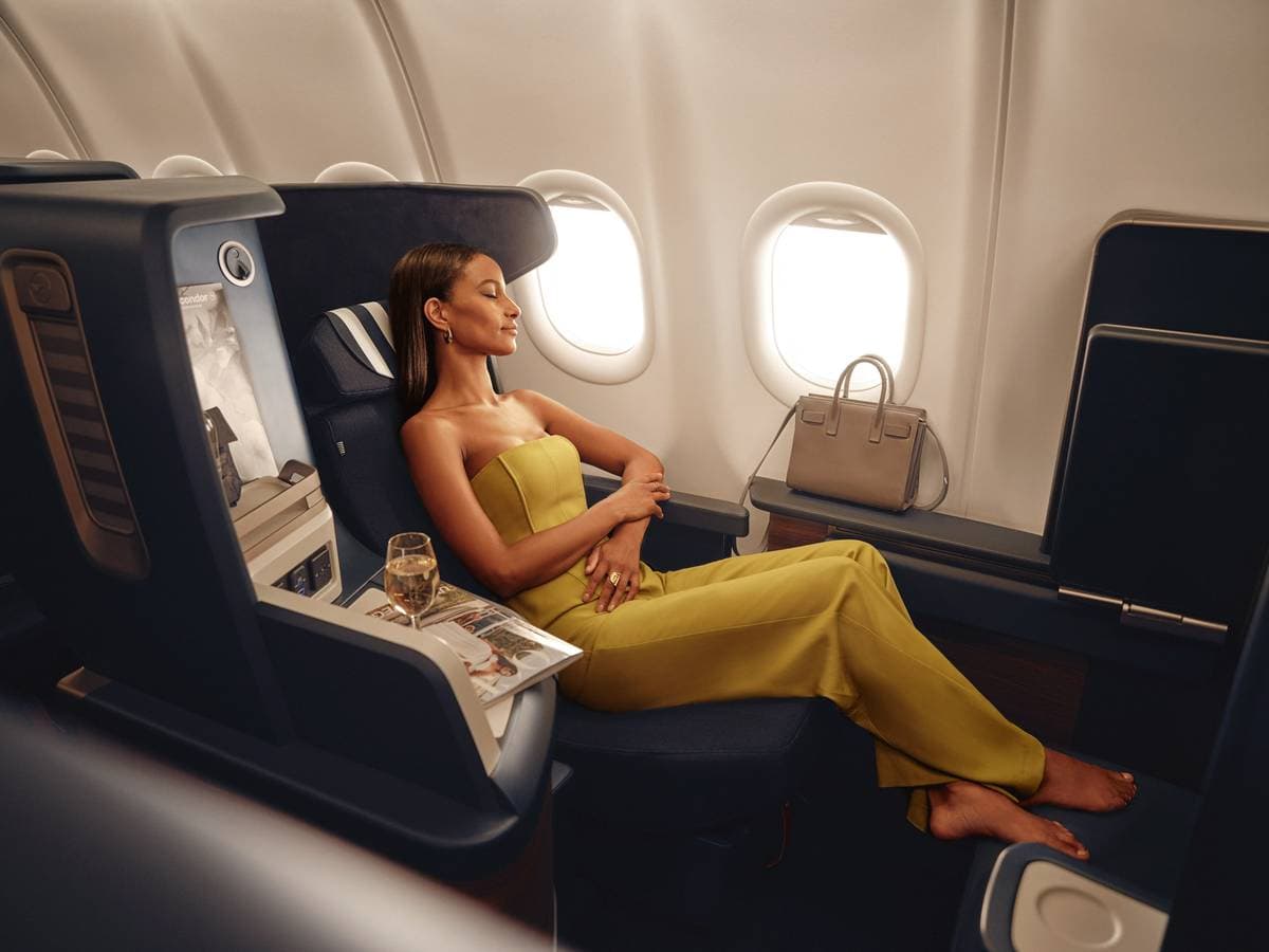 Condor Airlines A330neo Business Class Review - Prime Seat