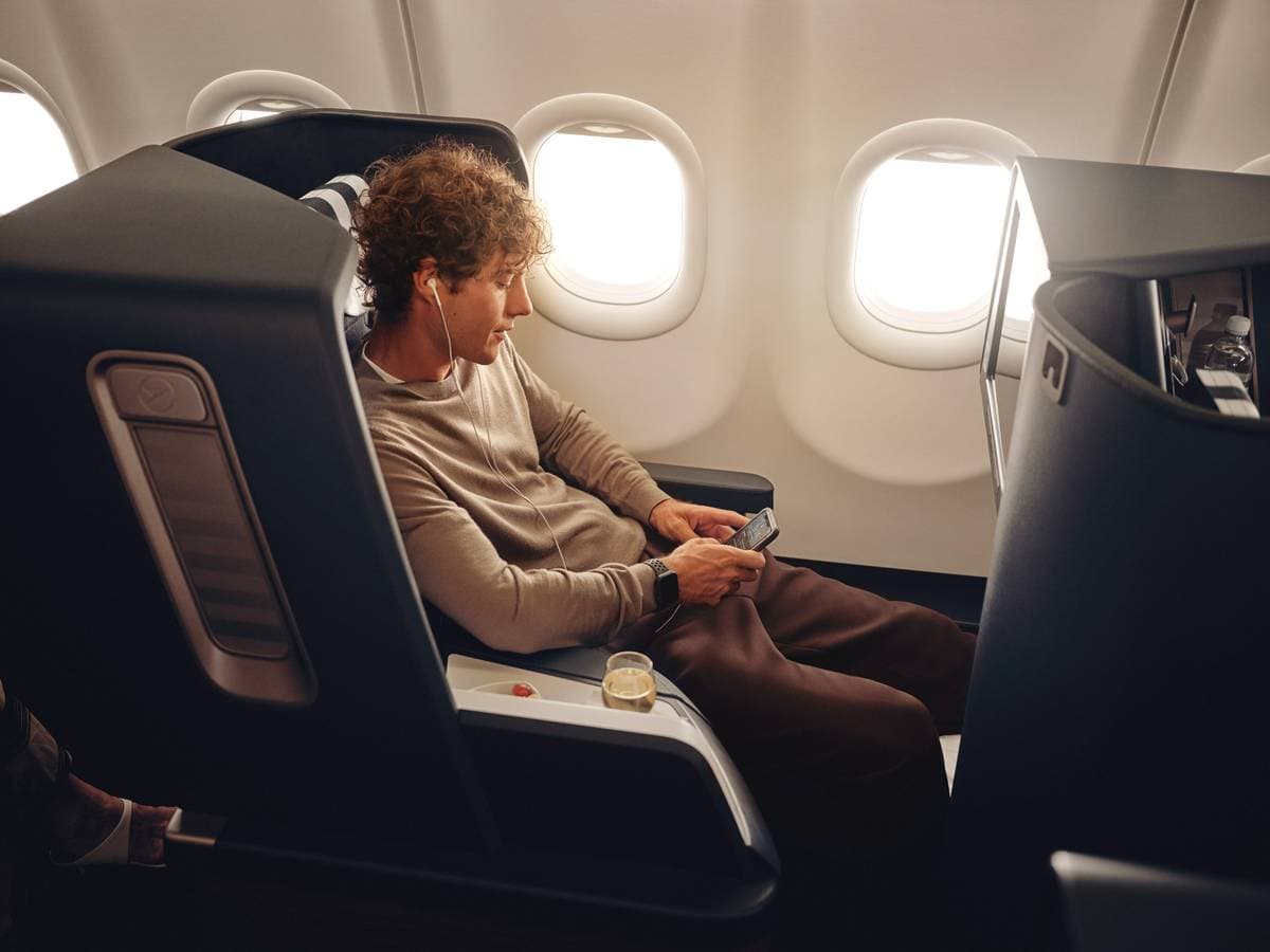 Condor Airlines A330neo Business Class Review