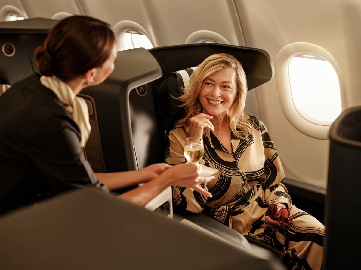 Condor Airlines A330neo Business Class Review