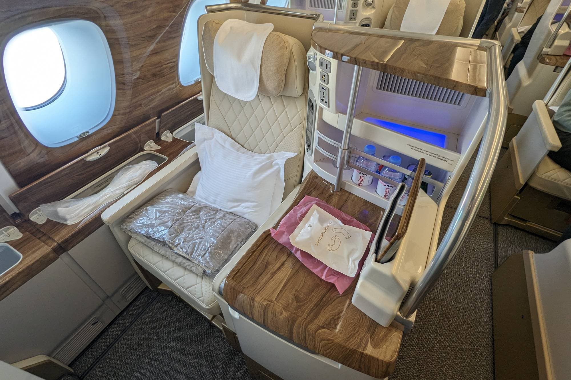 Emirates Airlines business class - Best Business Class Airlines