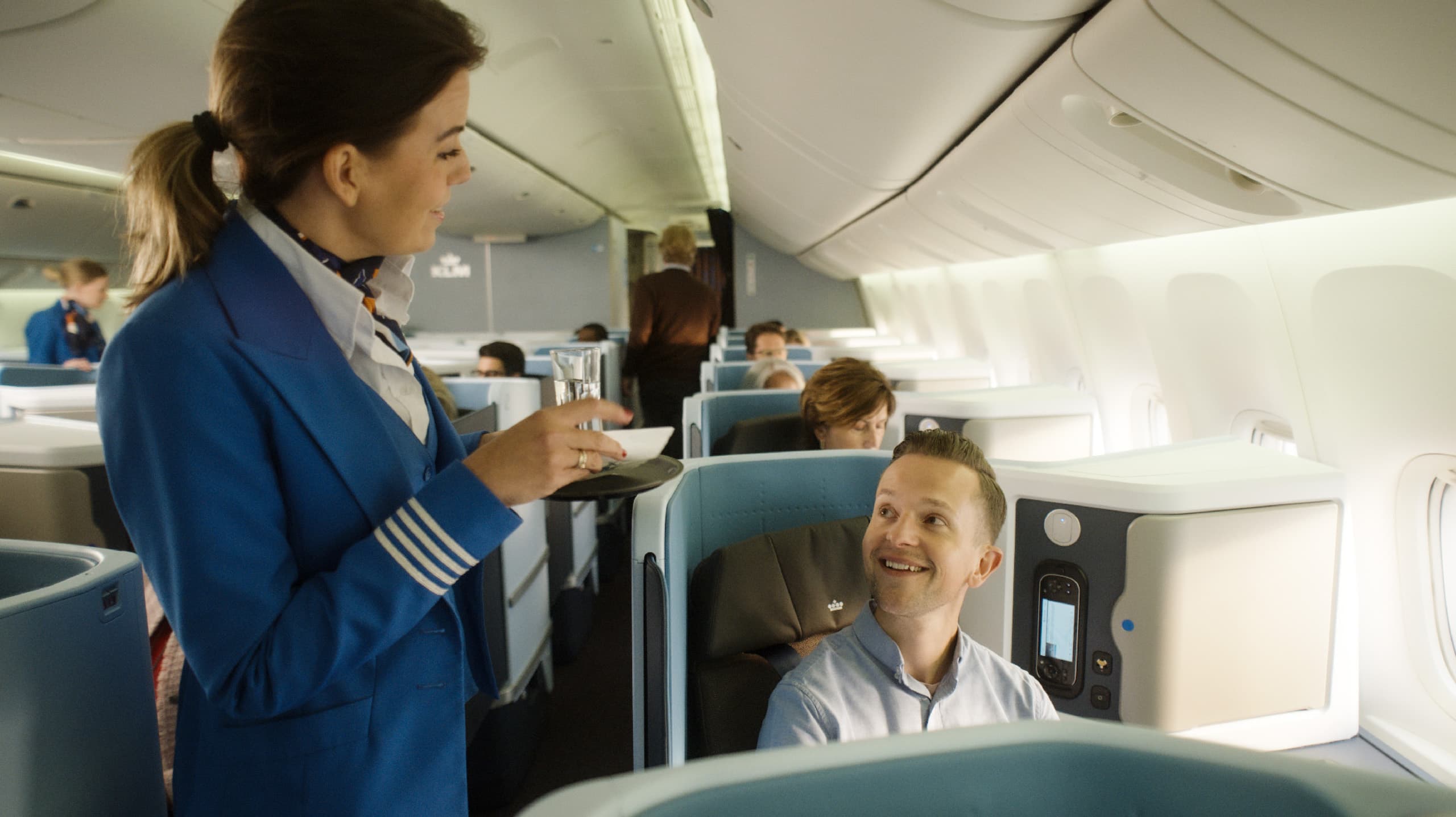 KLM's new World Business Class seats: what actually changed, and is it worth booking?