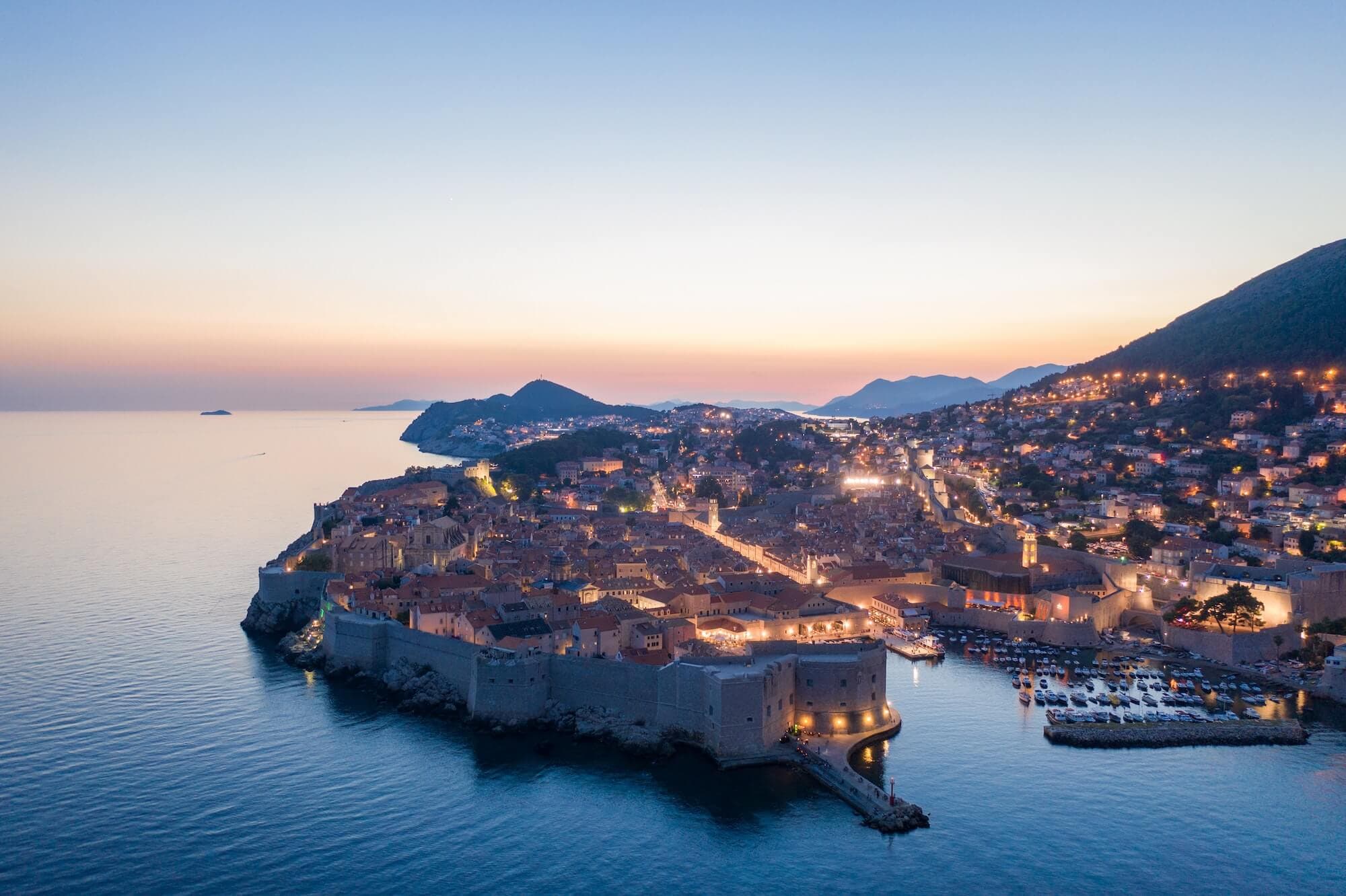 Ten Mediterranean destinations worth flying business class for this summer