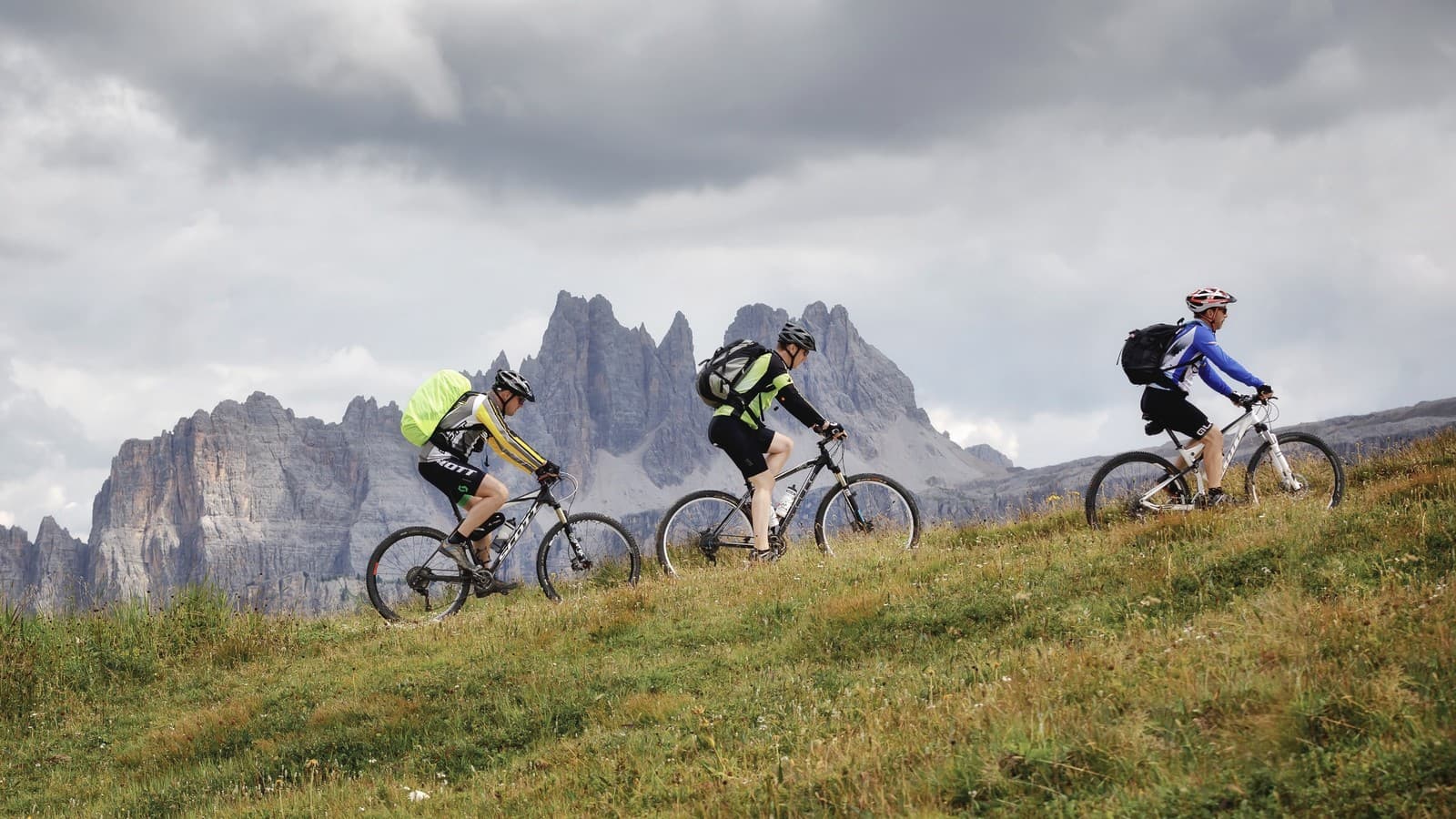 The most scenic cycling tours in Europe this summer