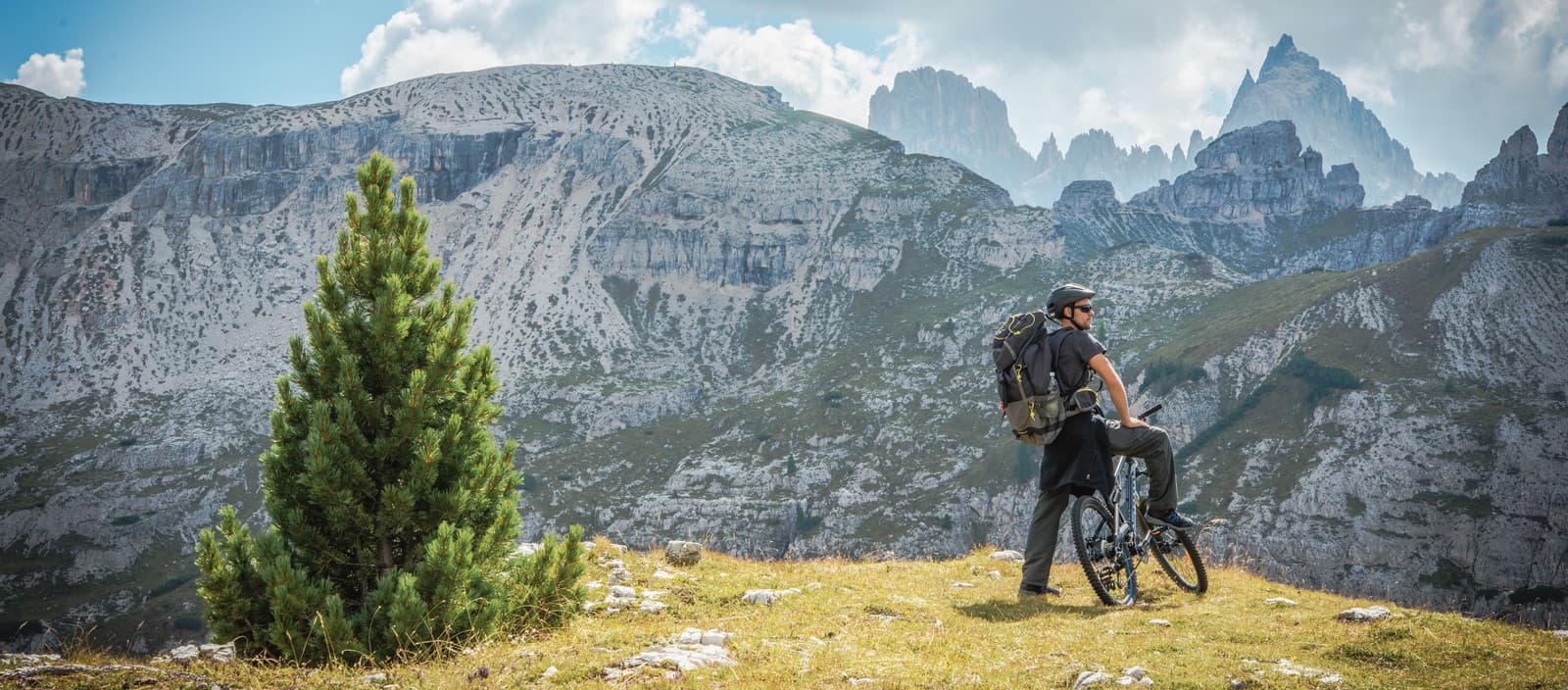 The Most Scenic Cycling Tours in Europe - Dolomites, Italy, France, Alps