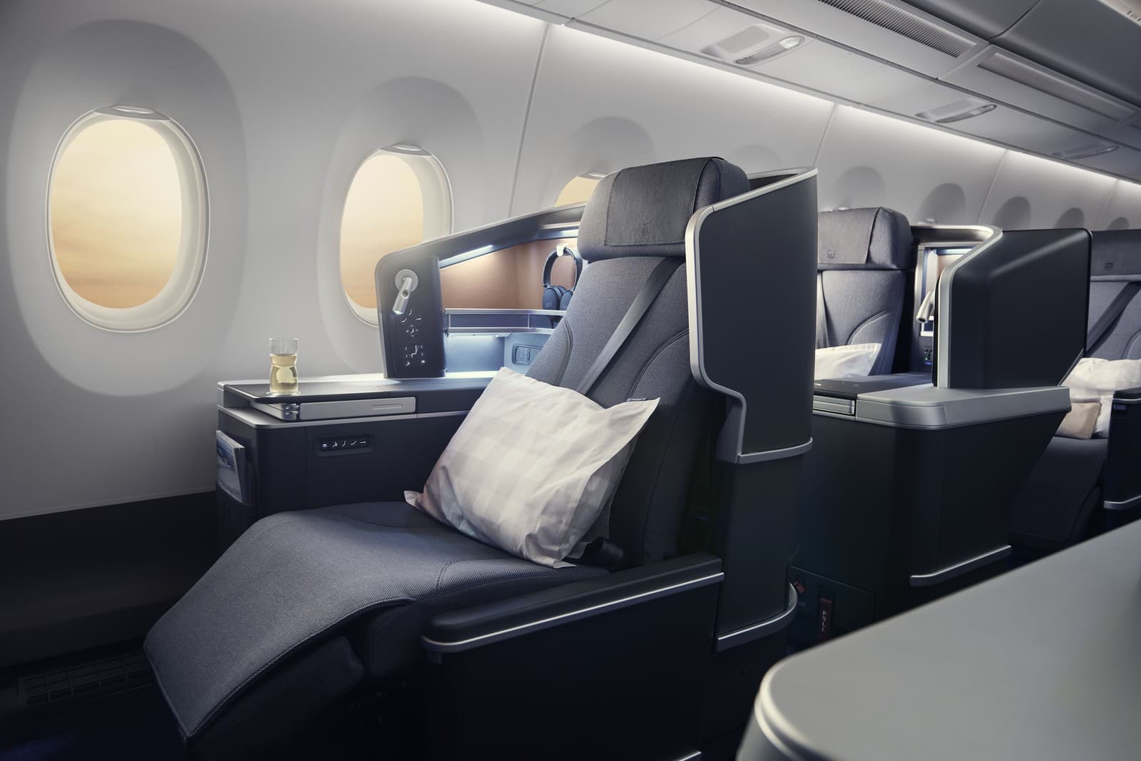 Scandinavian Airlines business class review: what you actually get on the A350 and A321LR