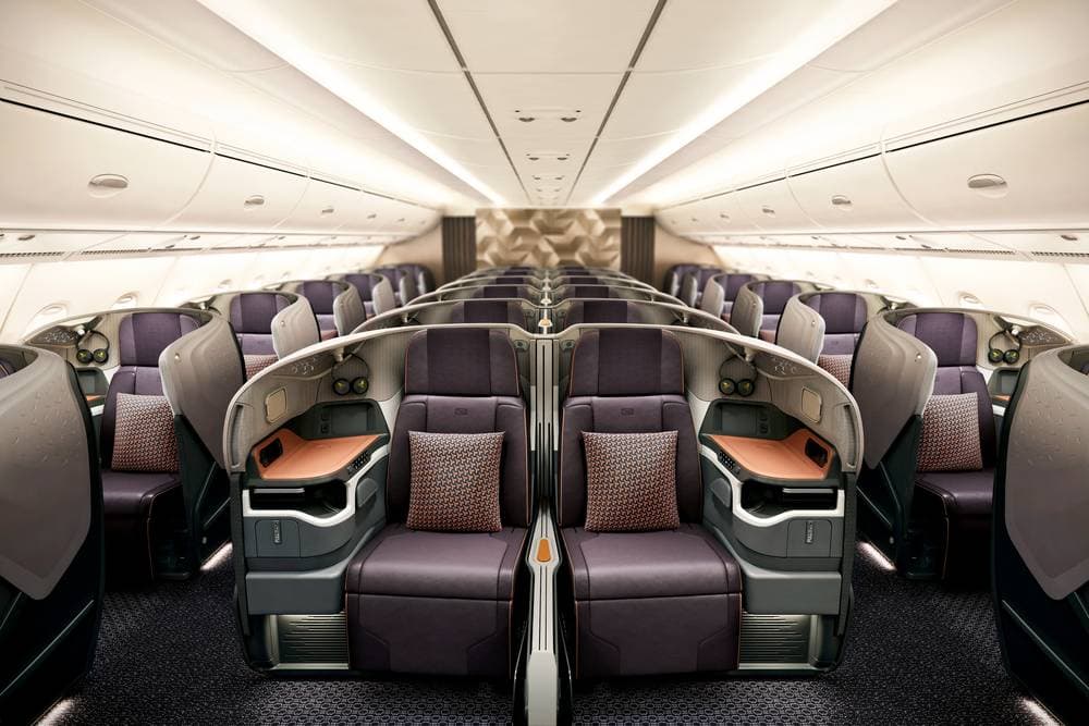 Singapore Airlines business class review: still the benchmark?
