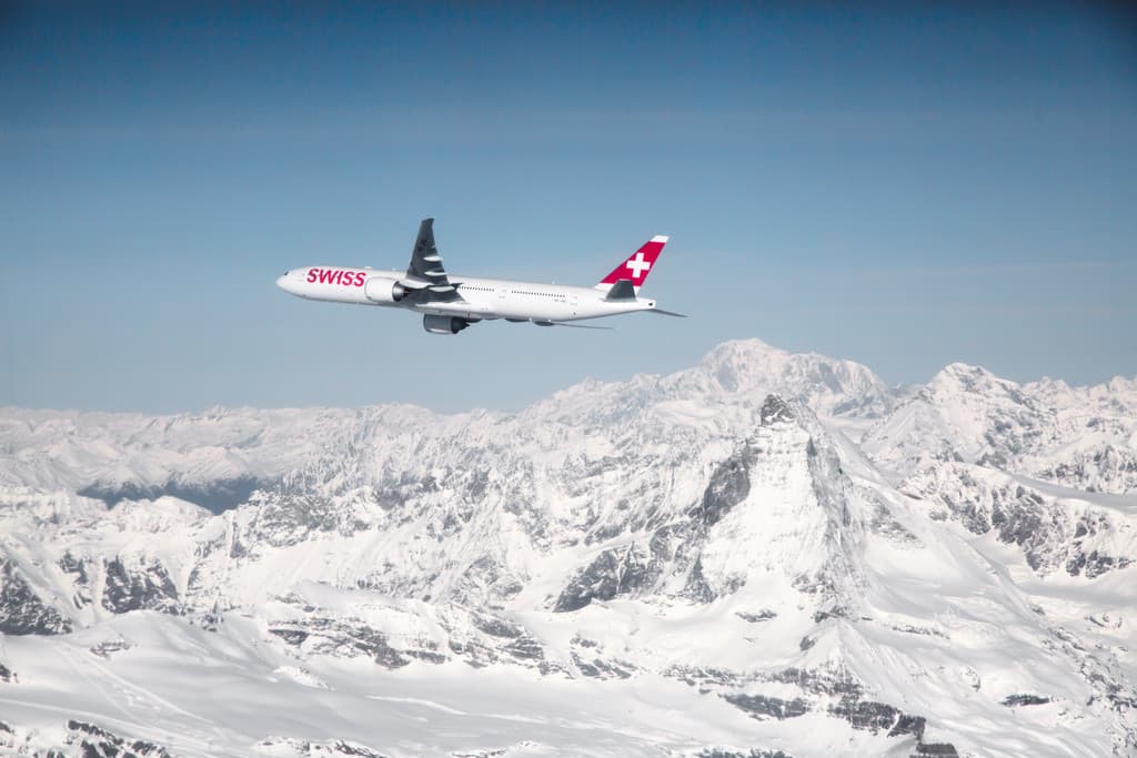 SWISS Senses: what SWISS's new long-haul cabin actually delivers