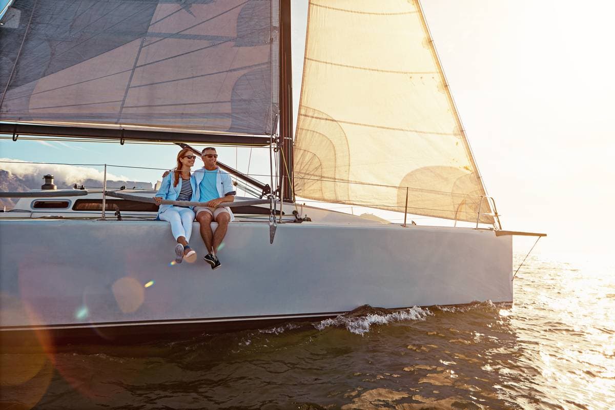 How technology is making sailing the smartest form of slow travel