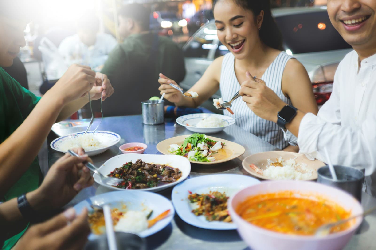 The joy of culinary travel: eating your way through the world's best destinations