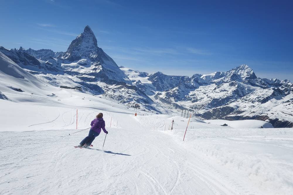 Zermat, Switzerland - Top Rated Ski Resorts in the World
