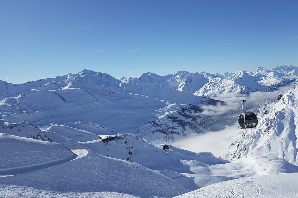 St. Anton, Austria - Top Rated Ski Resorts in the World