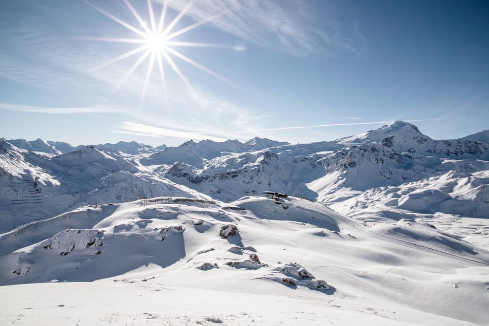 Val d'Isère, France - Top Rated Ski Resorts in the World
