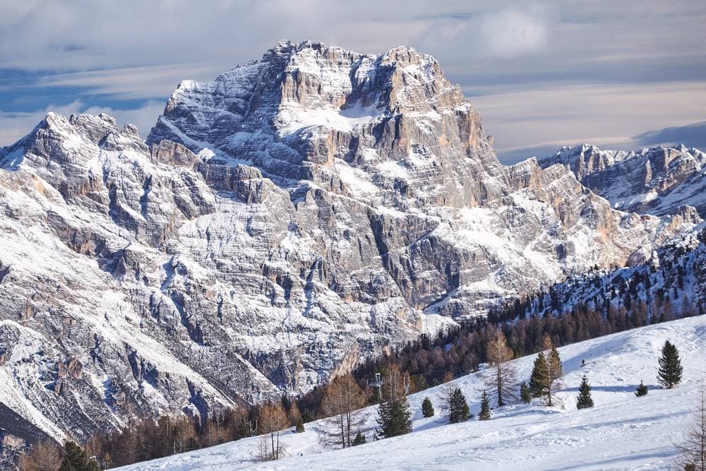 Cortina D'Ampezzo, Italy - Top Rated Ski Resorts in the World