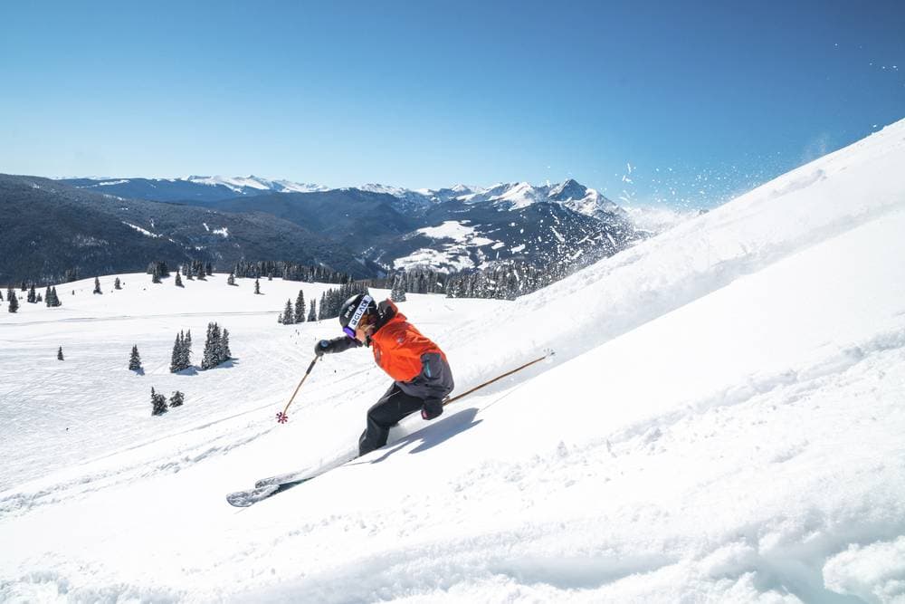 Vail Mountain Resort, Colorado, USA - Top Rated Ski Resorts in the World