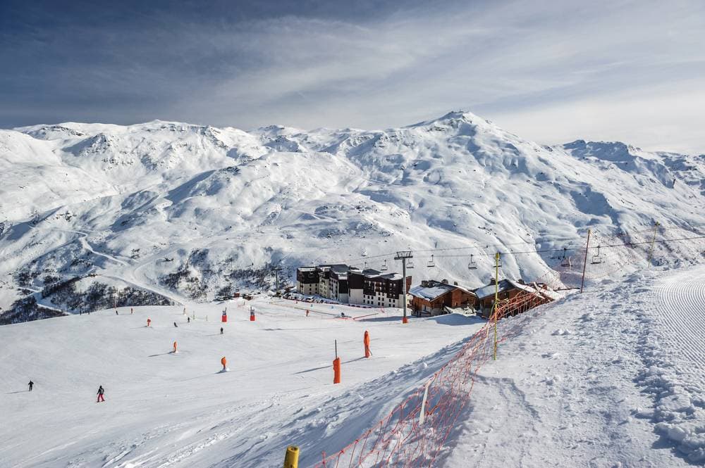 Courchevel, France - Top Rated Ski Resorts in the World