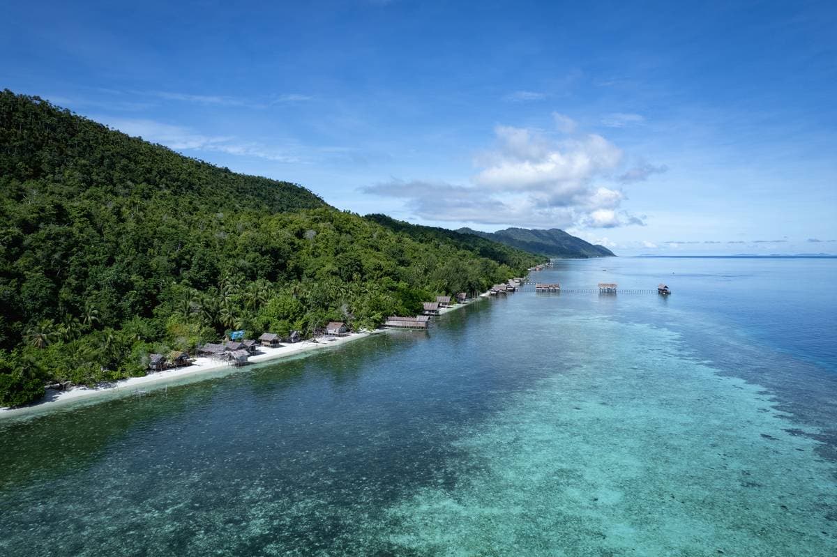 Raja Ampat: the last paradise on Earth — and how to get there in business class