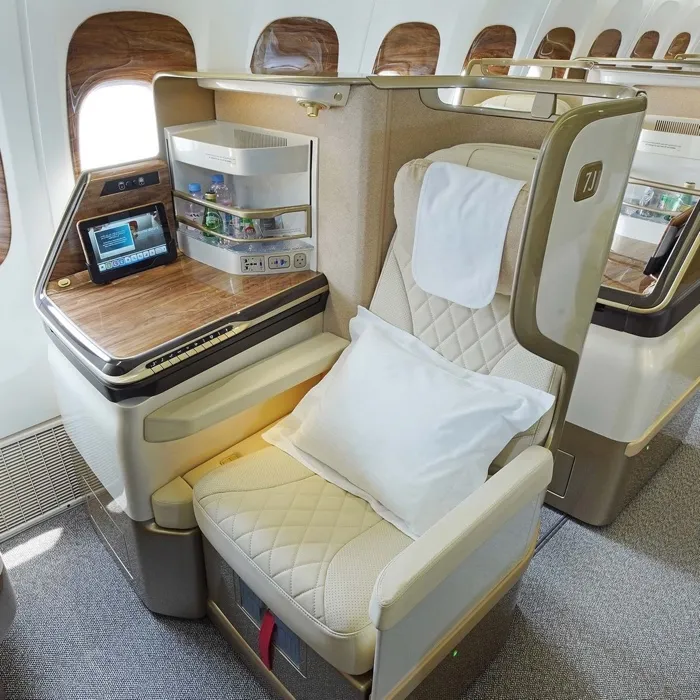 Business class