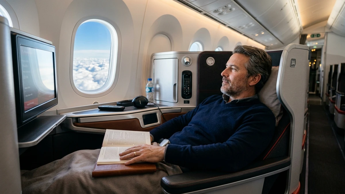 Avianca business class